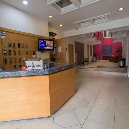Hotel Oaxaca Inn Express Dış mekan fotoğraf