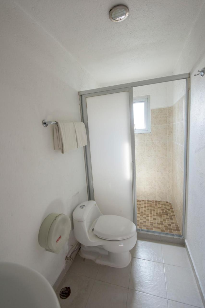 Hotel Oaxaca Inn Express Dış mekan fotoğraf