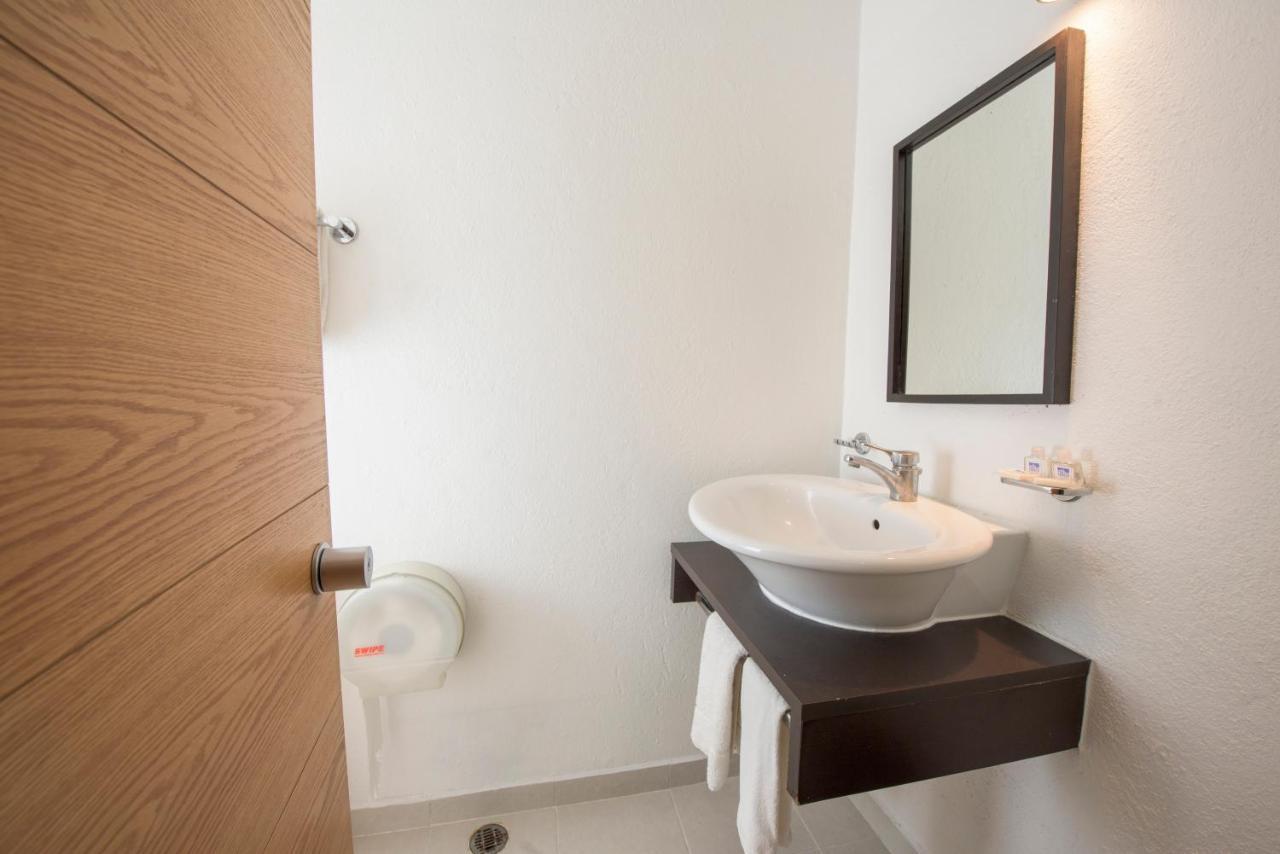 Hotel Oaxaca Inn Express Dış mekan fotoğraf