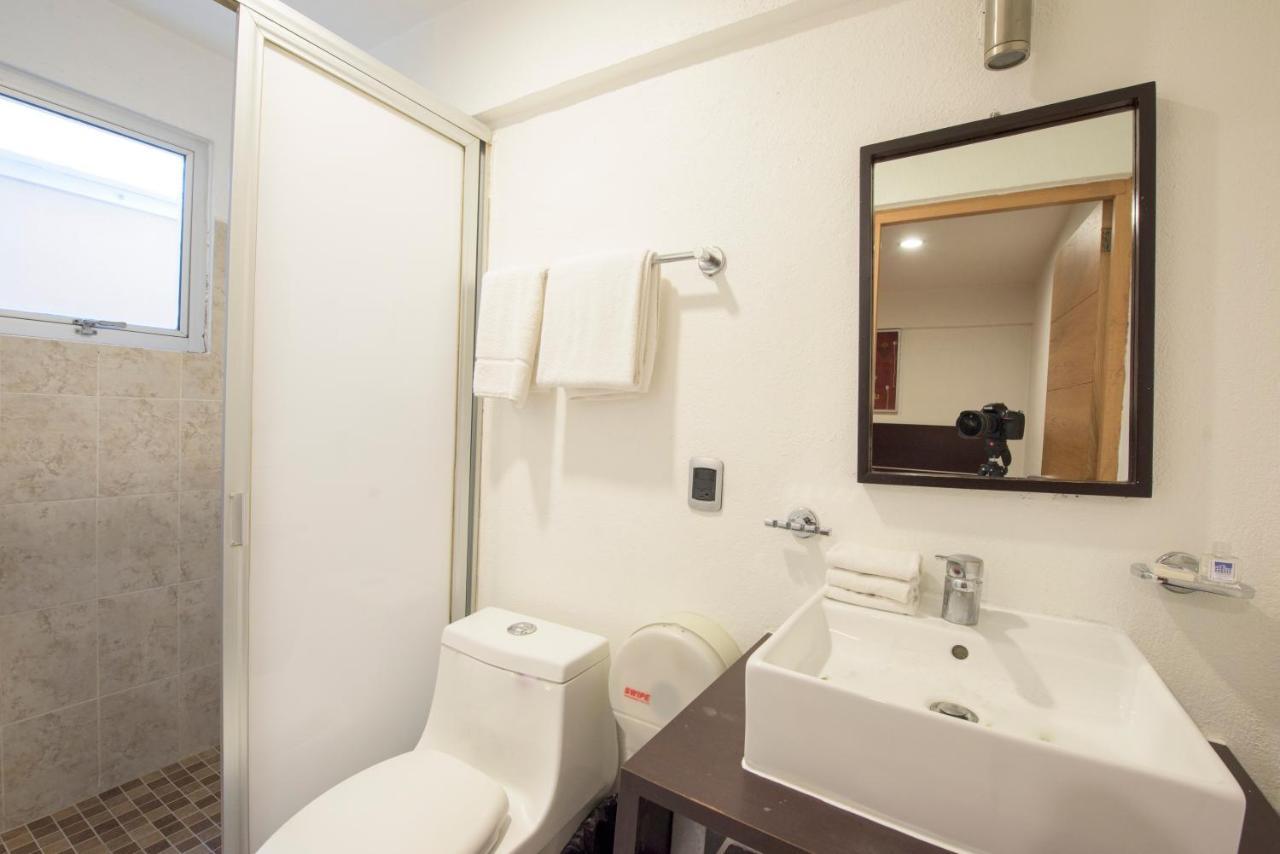 Hotel Oaxaca Inn Express Dış mekan fotoğraf