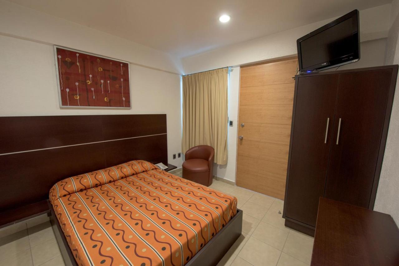 Hotel Oaxaca Inn Express Dış mekan fotoğraf