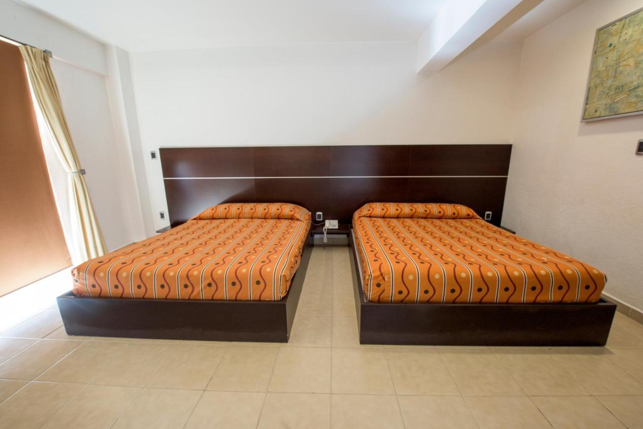 Hotel Oaxaca Inn Express Dış mekan fotoğraf