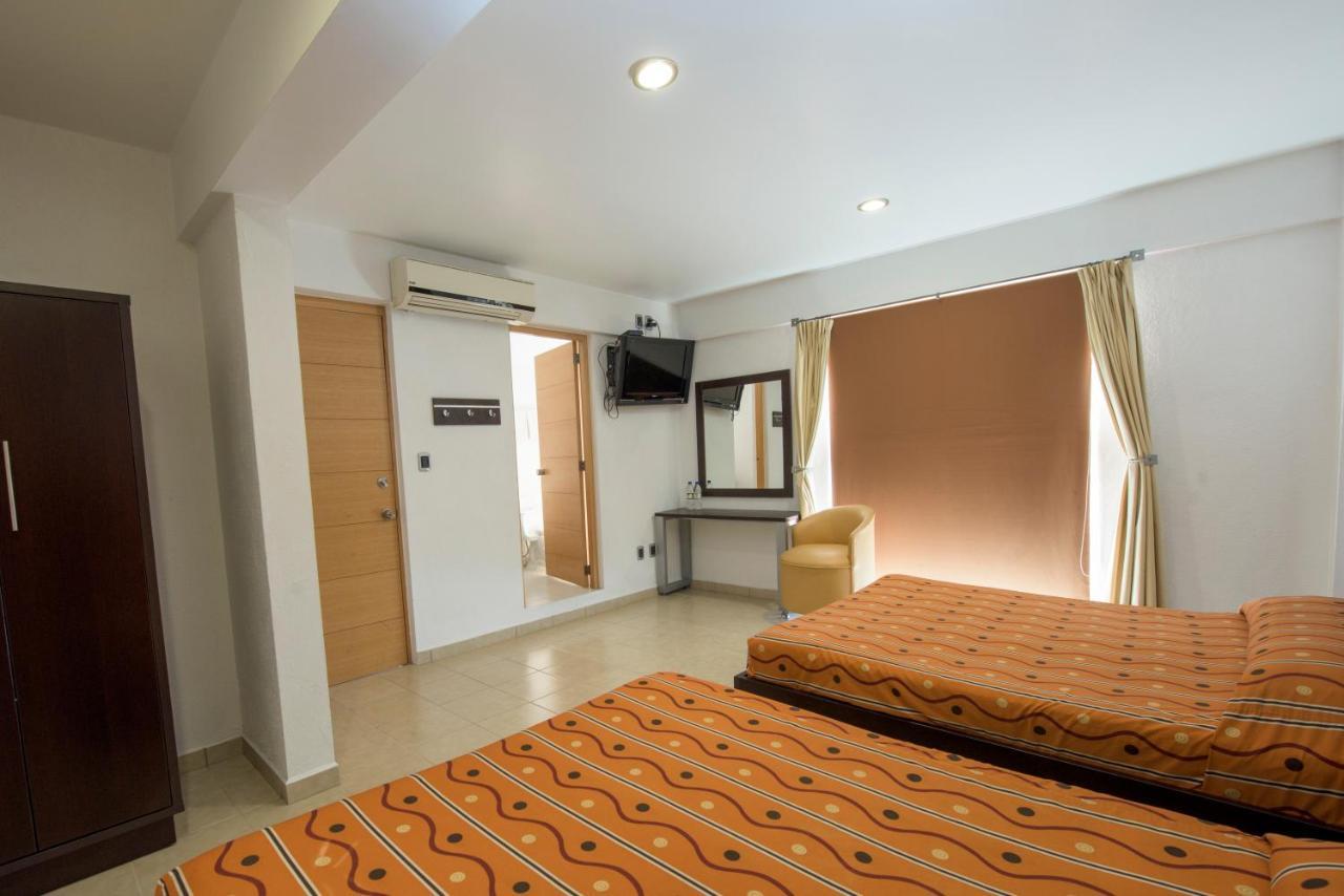 Hotel Oaxaca Inn Express Dış mekan fotoğraf