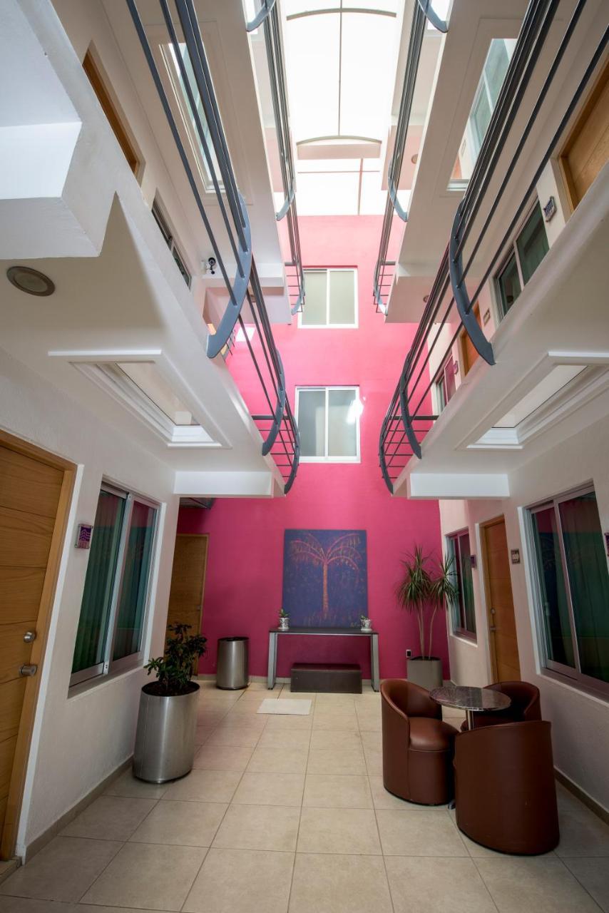 Hotel Oaxaca Inn Express Dış mekan fotoğraf