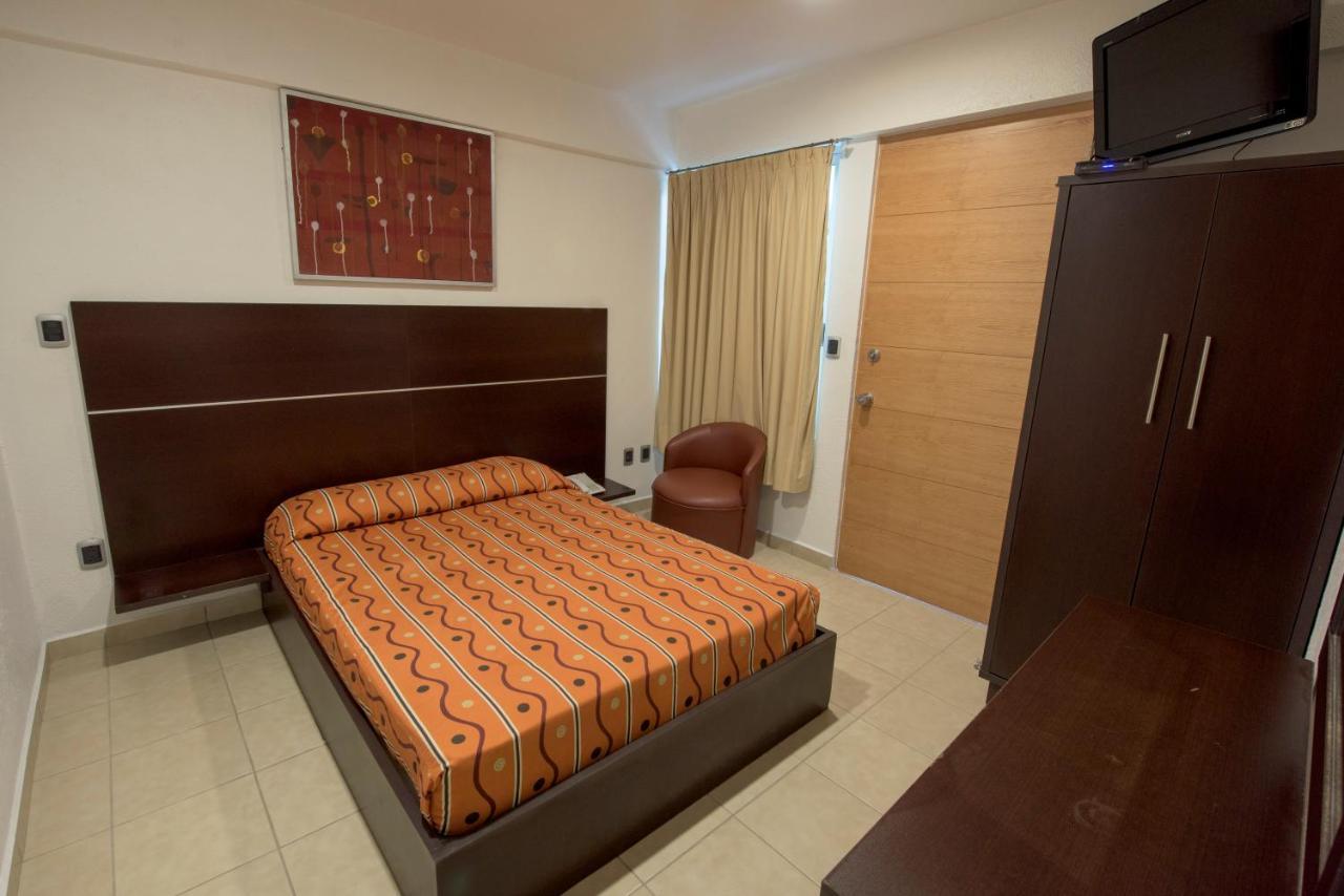 Hotel Oaxaca Inn Express Dış mekan fotoğraf