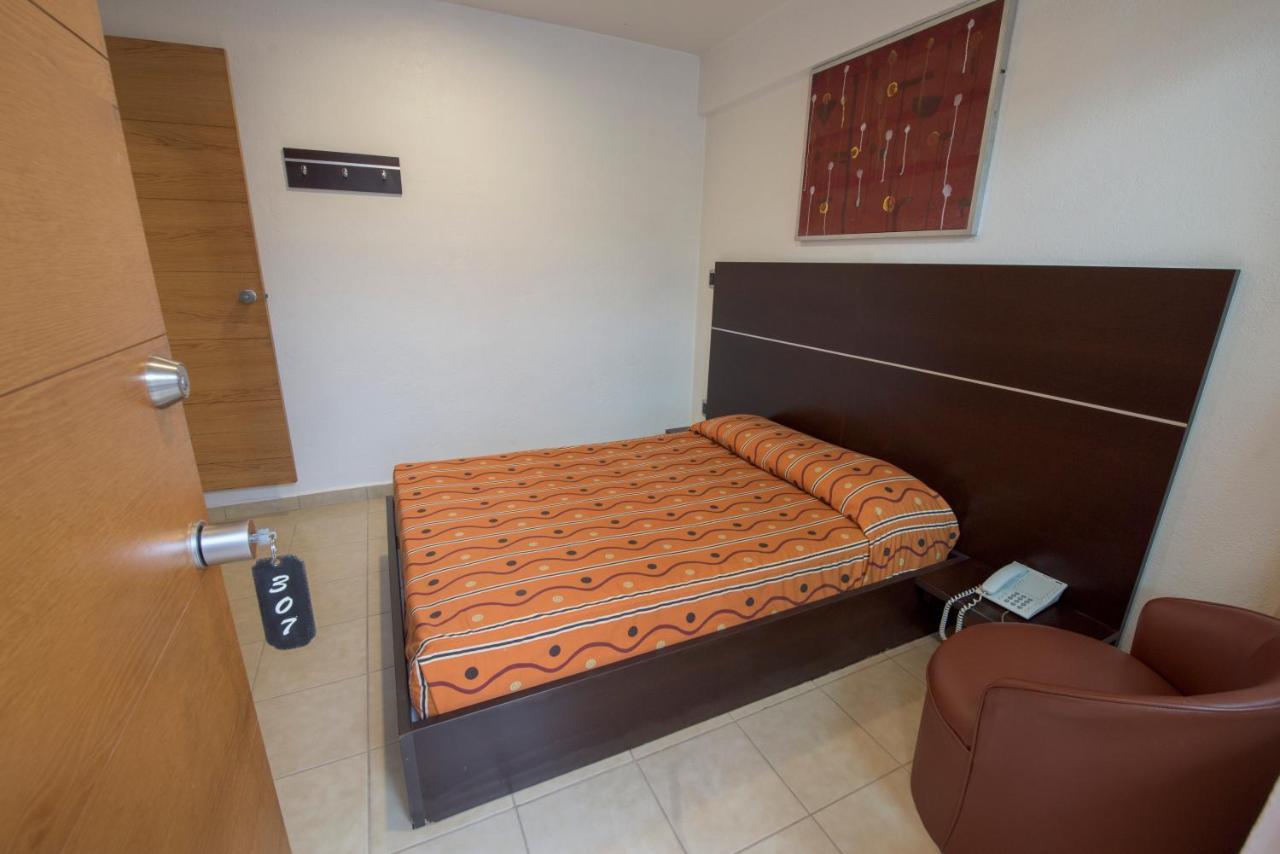 Hotel Oaxaca Inn Express Dış mekan fotoğraf