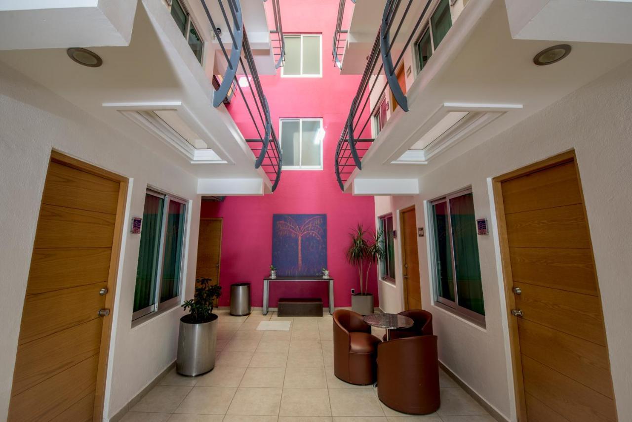 Hotel Oaxaca Inn Express Dış mekan fotoğraf