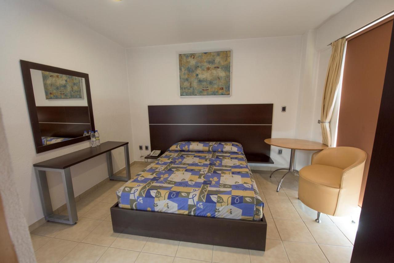 Hotel Oaxaca Inn Express Dış mekan fotoğraf